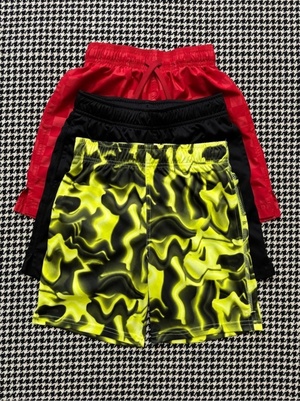 Athletic Works | Kids Athletic Shorts Bundle
